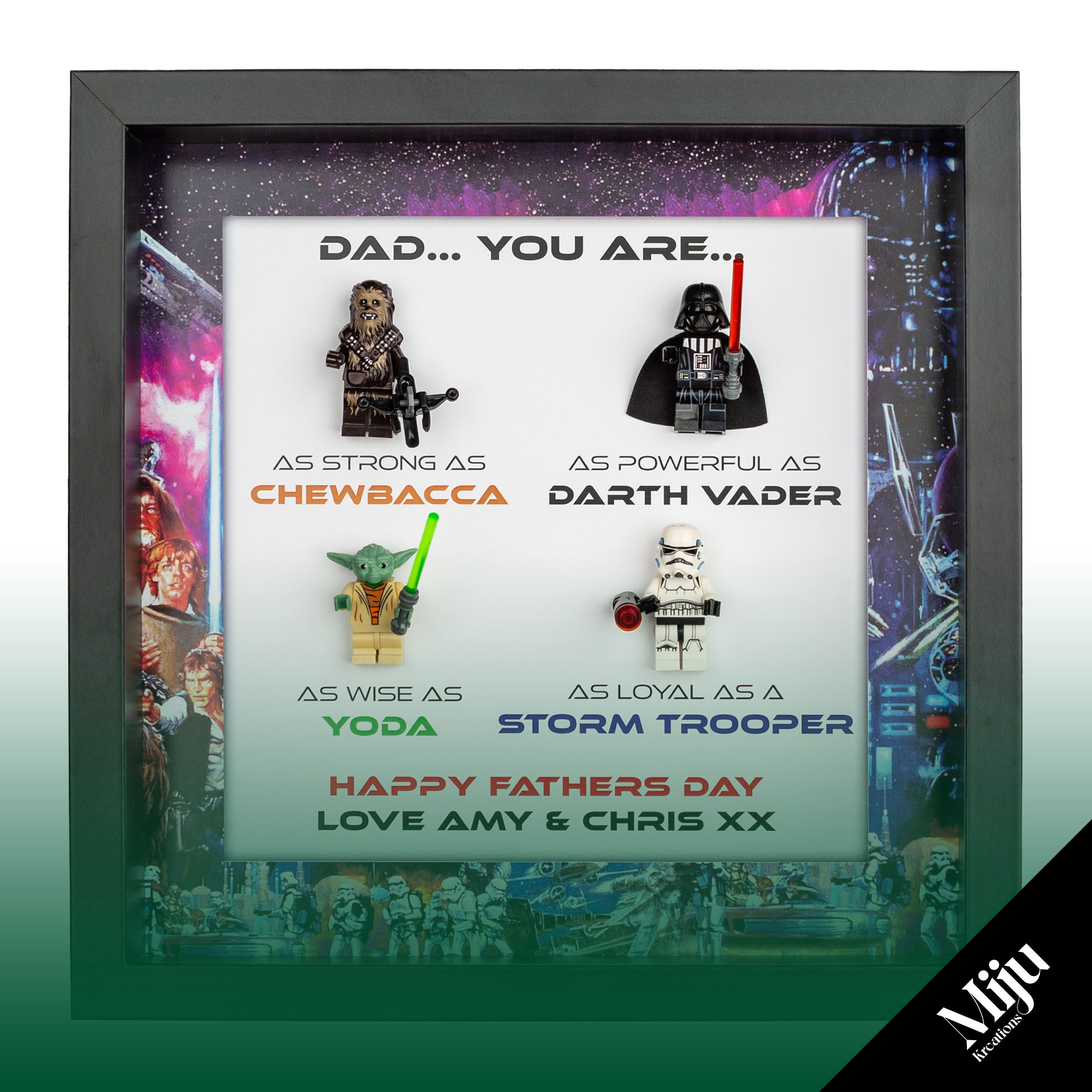 Star Wars Frames  